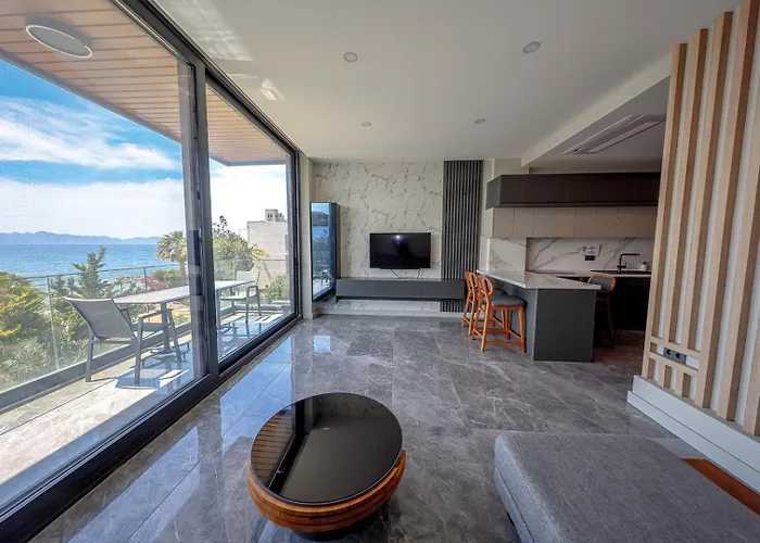 Hotel Bodrum Ada Turgutreis *