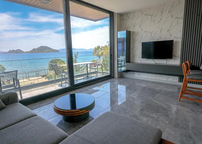 Hotel Bodrum Ada Turgutreis