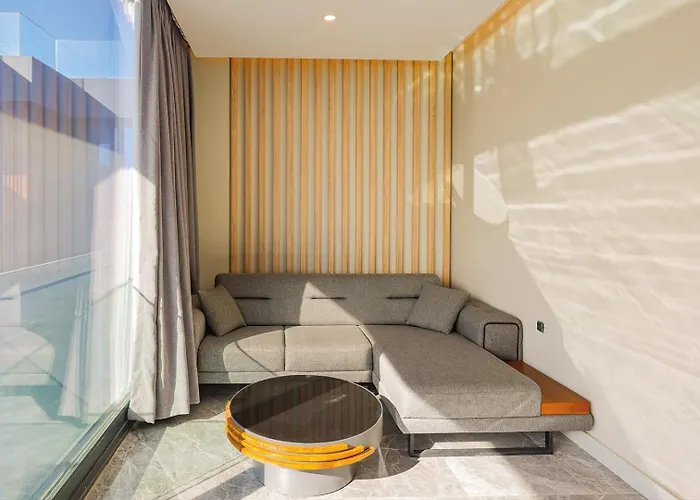 Hotel Bodrum Ada Turgutreis *