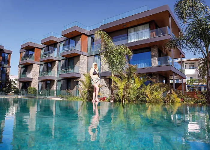 Bodrum Ada Turgutreis Hotel Muğla