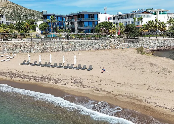 Bodrum Ada Turgutreis ムーラ